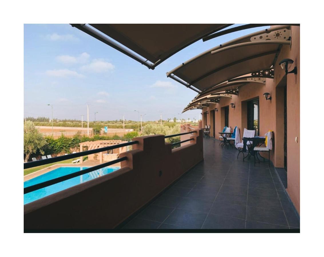 Ourika Camp Suites Hotel & Resort El Harkat Eksteriør bilde