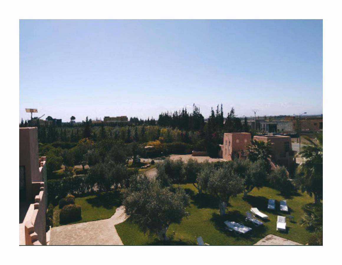 Ourika Camp Suites Hotel & Resort El Harkat Eksteriør bilde