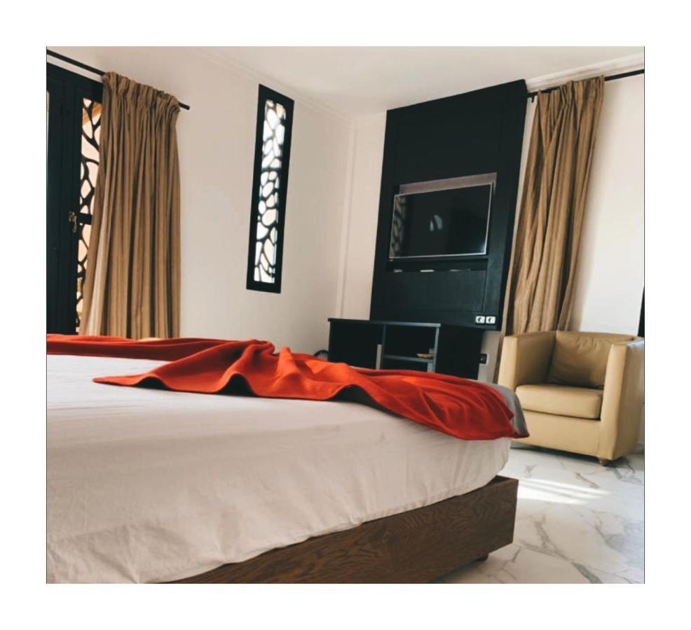 Ourika Camp Suites Hotel & Resort El Harkat Eksteriør bilde