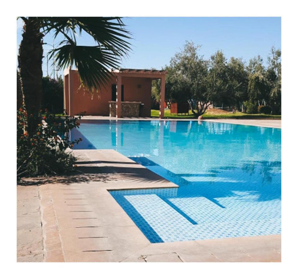Ourika Camp Suites Hotel & Resort El Harkat Eksteriør bilde
