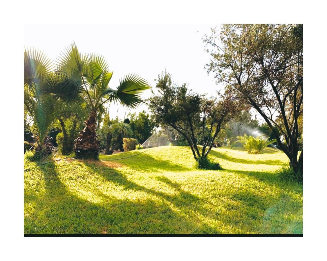 Ourika Camp Suites Hotel & Resort El Harkat Eksteriør bilde