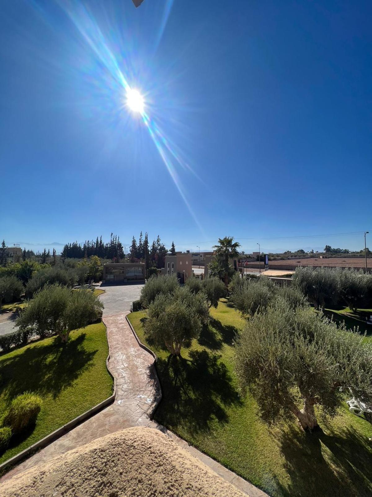 Ourika Camp Suites Hotel & Resort El Harkat Eksteriør bilde