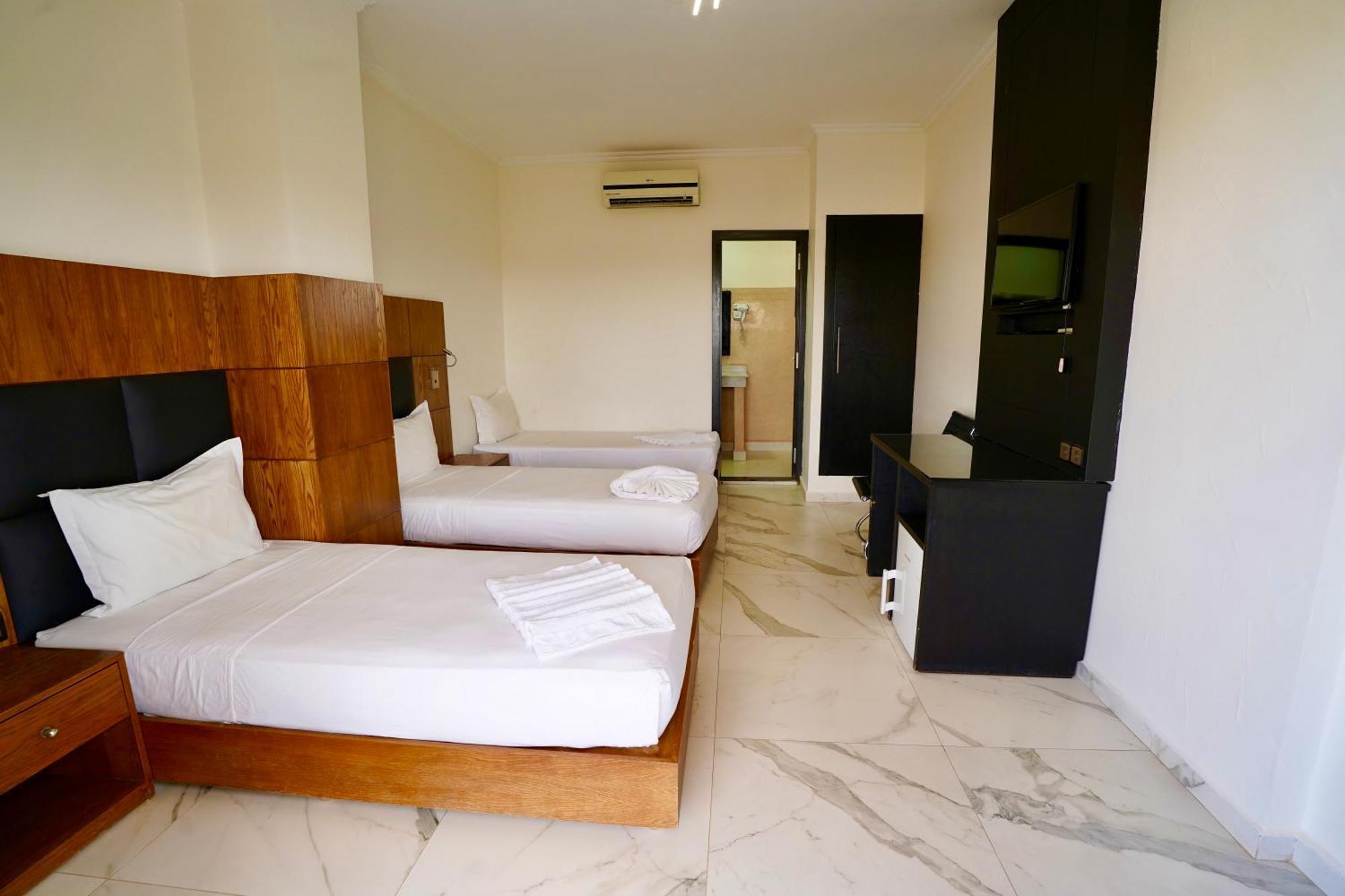 Ourika Camp Suites Hotel & Resort El Harkat Eksteriør bilde