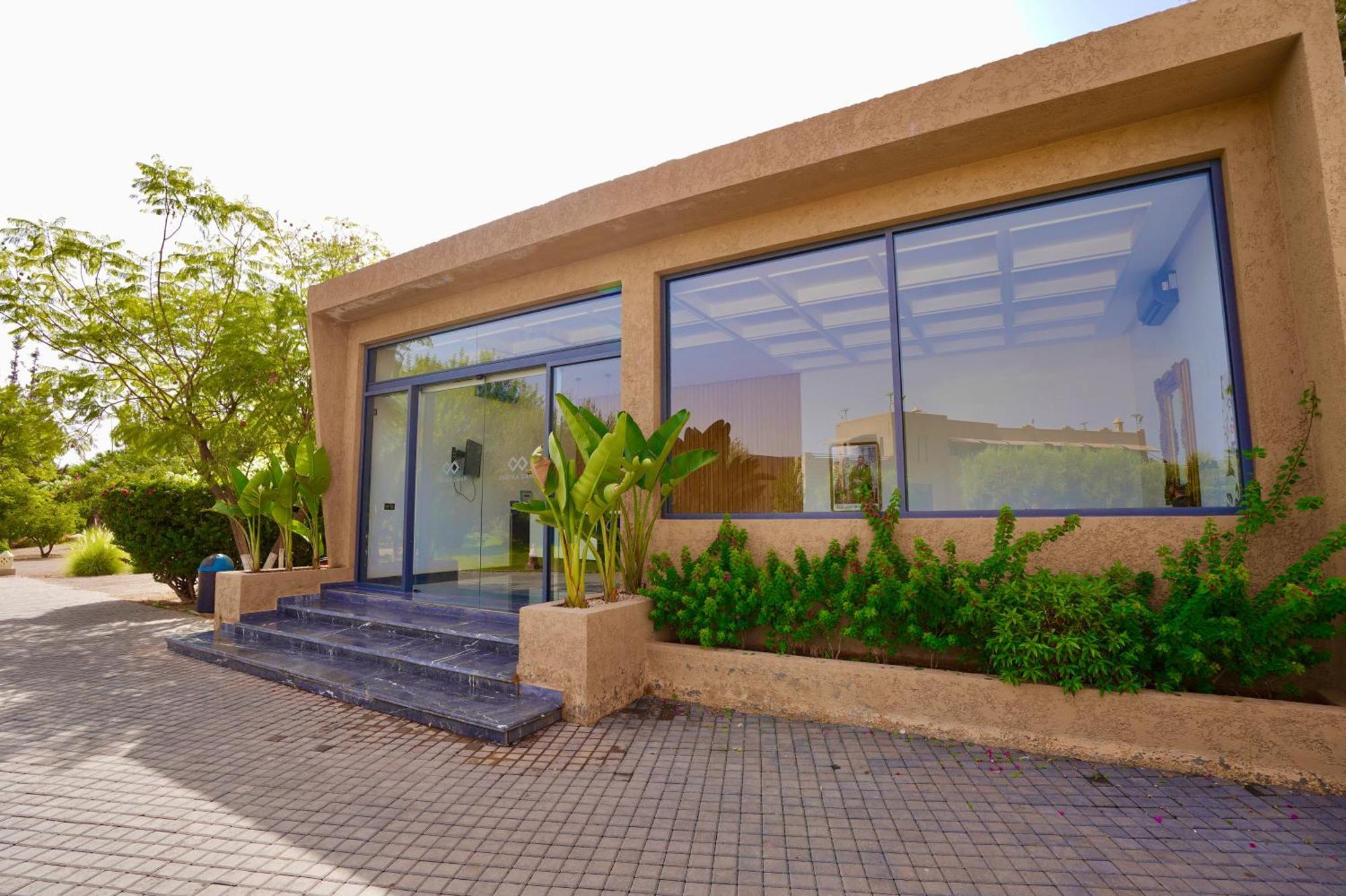 Ourika Camp Suites Hotel & Resort El Harkat Eksteriør bilde