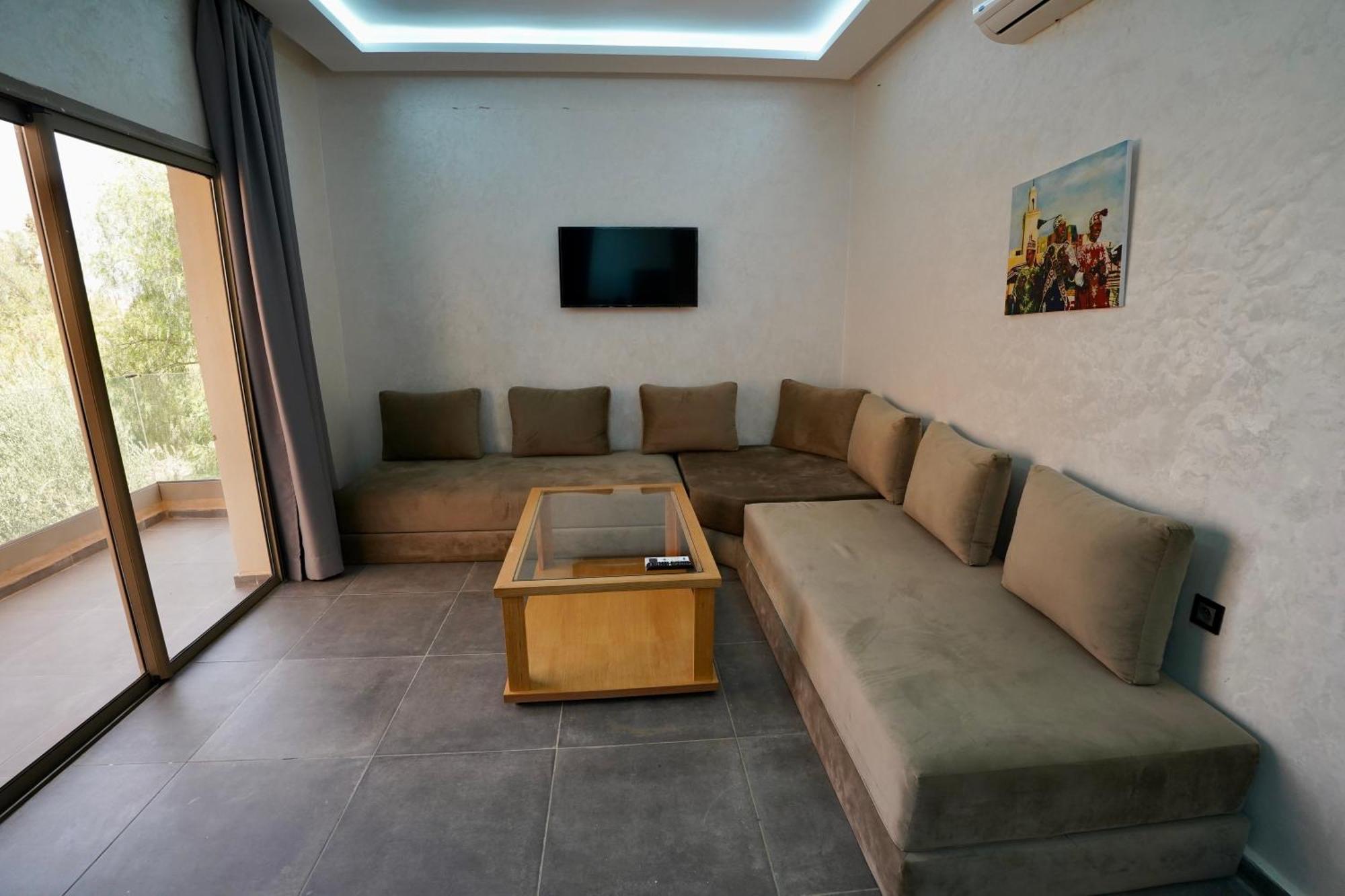 Ourika Camp Suites Hotel & Resort El Harkat Eksteriør bilde