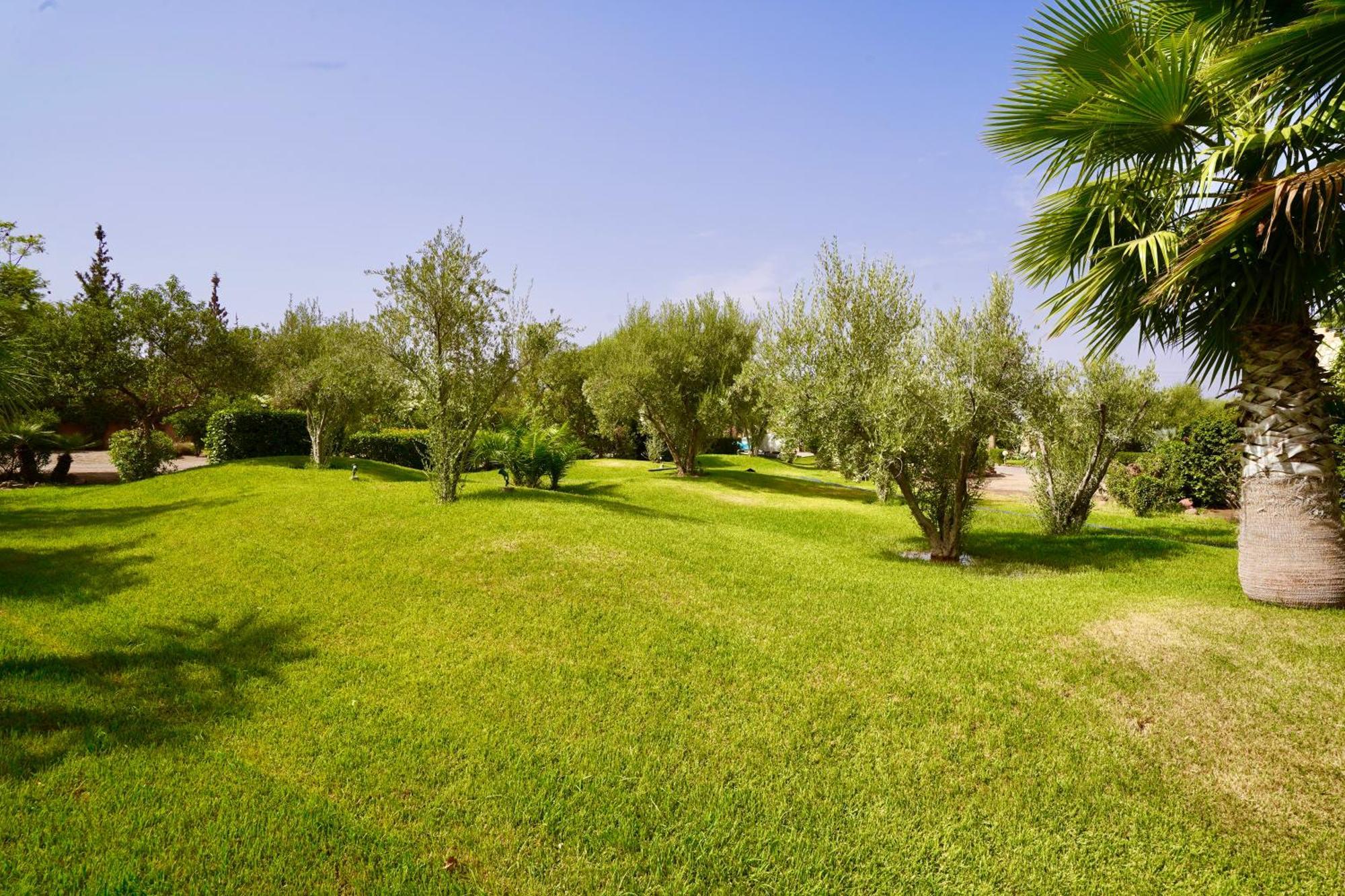 Ourika Camp Suites Hotel & Resort El Harkat Eksteriør bilde