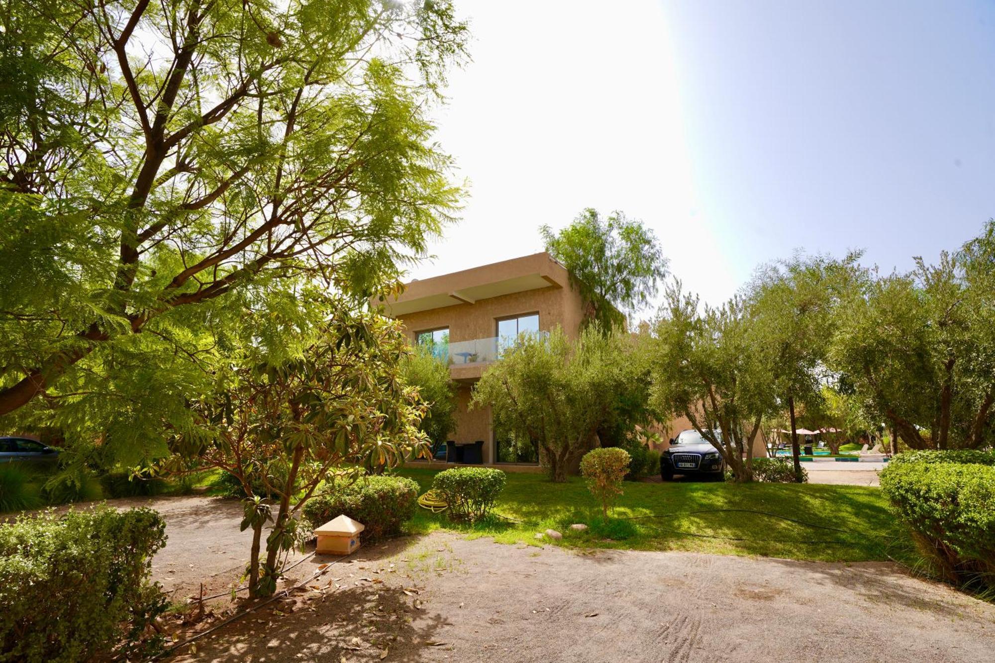 Ourika Camp Suites Hotel & Resort El Harkat Eksteriør bilde