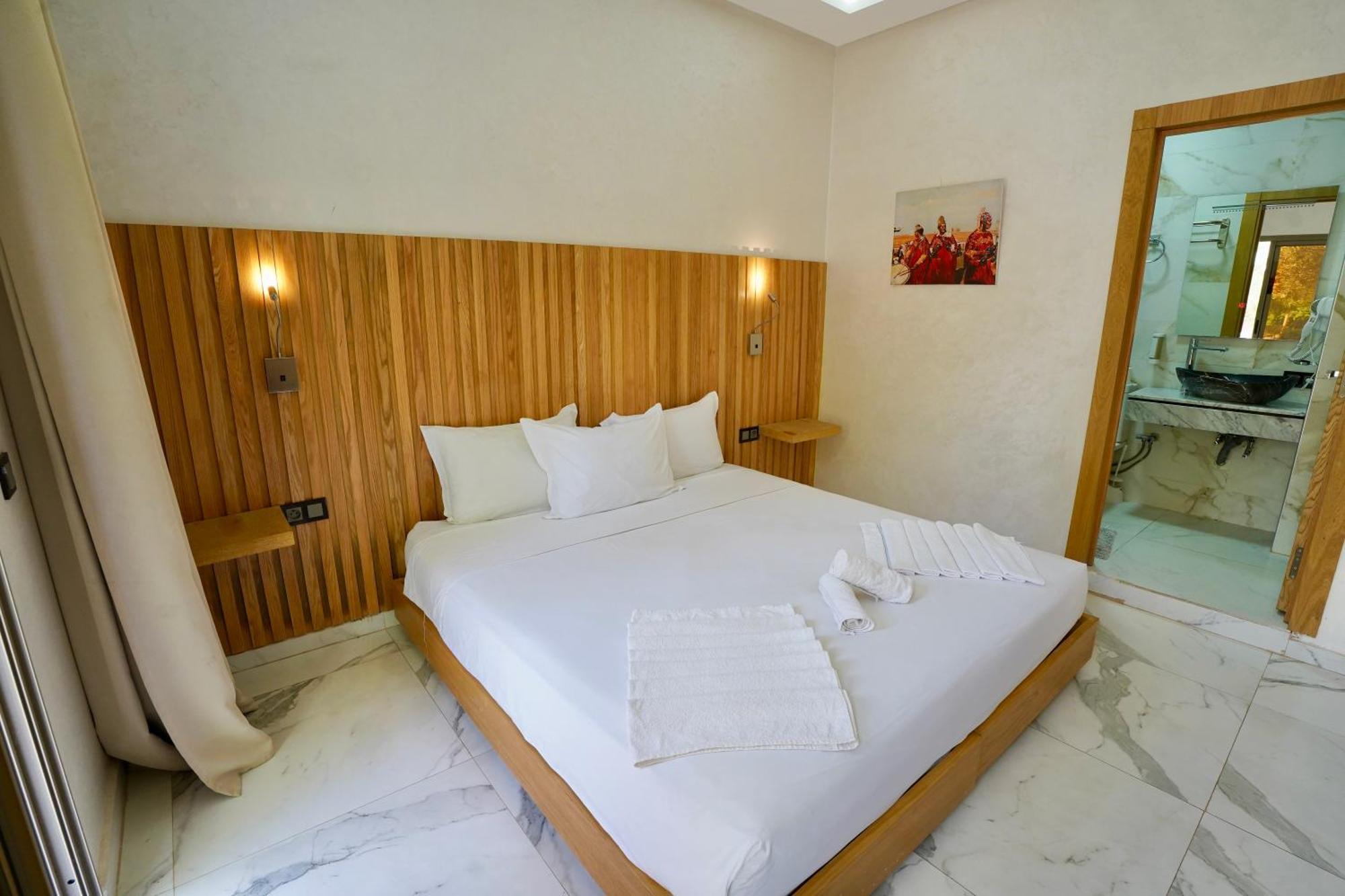 Ourika Camp Suites Hotel & Resort El Harkat Eksteriør bilde