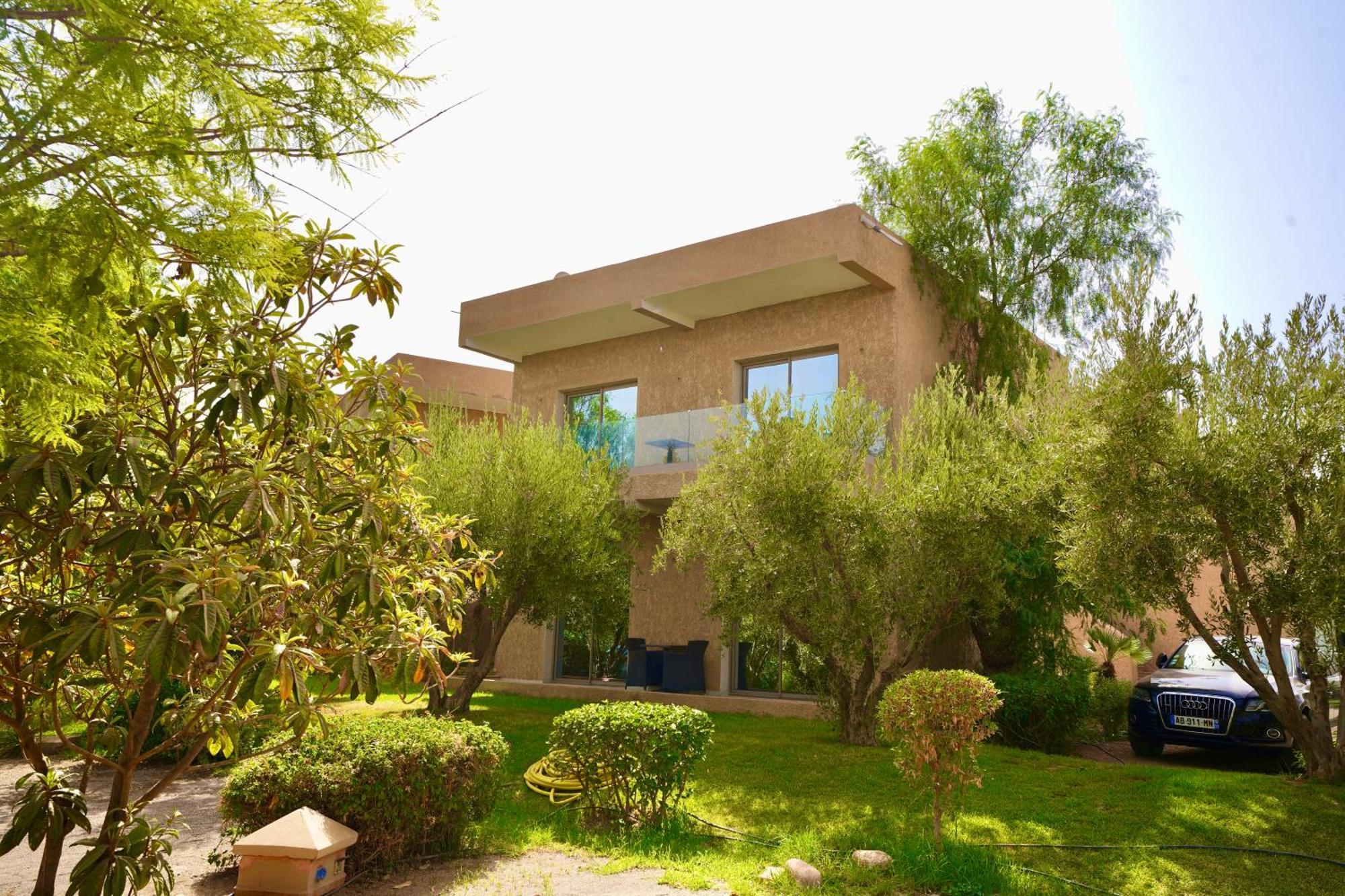 Ourika Camp Suites Hotel & Resort El Harkat Eksteriør bilde