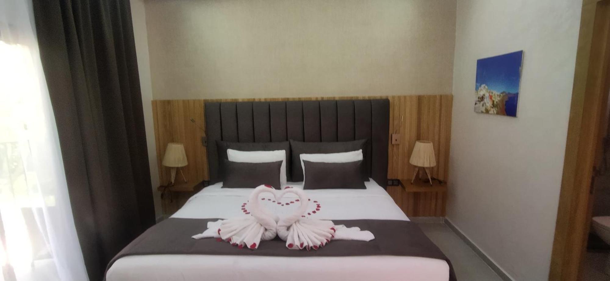 Ourika Camp Suites Hotel & Resort El Harkat Eksteriør bilde